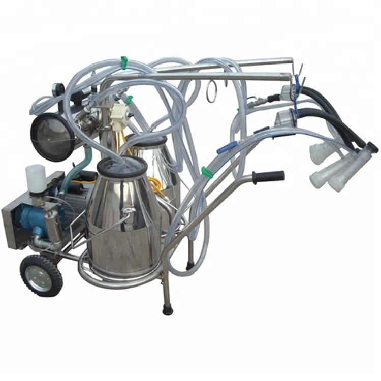 Used goat milking machine for selling sheep milking machine