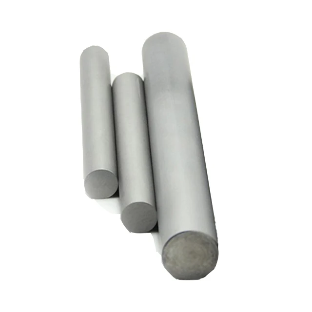 Cemented Fishing solid tungsten Carbide rod carbide blank rod
