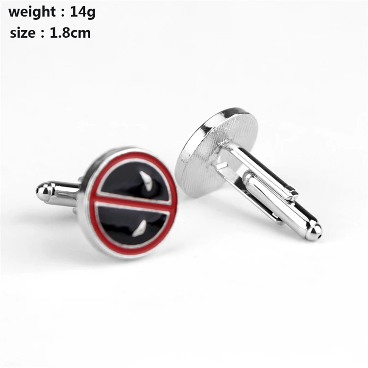 Wholesale Newest Design Cartoon Pattern Cufflink,Fashion Stainless Steel Shirts Cufflink Best Gift For Man