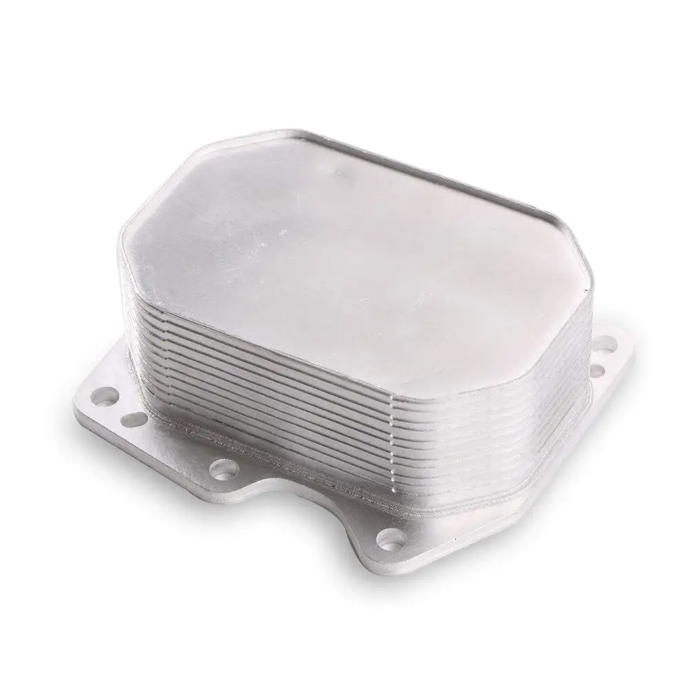 OEM Engine Oil Cooler for  Fords TRANSIT OE:1103.Q1 / 6C1Q 6B624 / 9808866680/6790978920