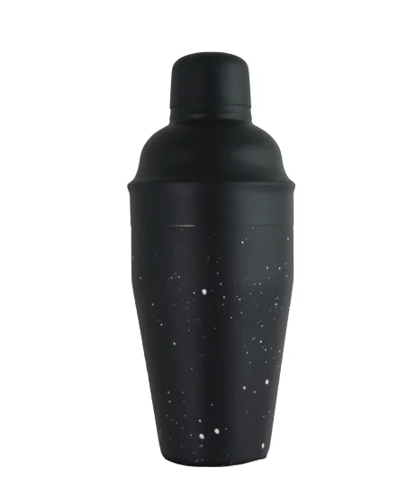 Chinese wholesaler custom shaker set stainless steel cocktail shaker