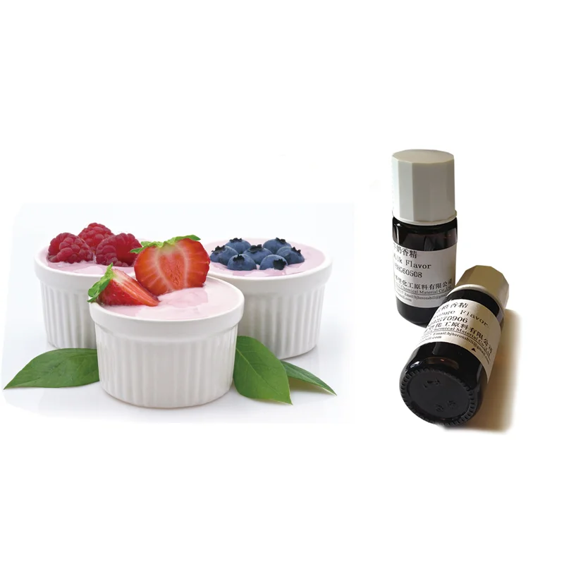 Свежий вкус молока для молочных и