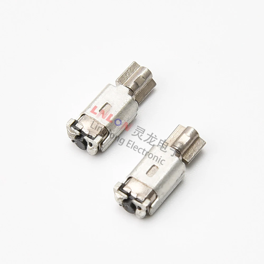 
factory 2.7mm bar type surface mount 2.7V dc smallest SMD vibrator motor used for medical and wearable device 