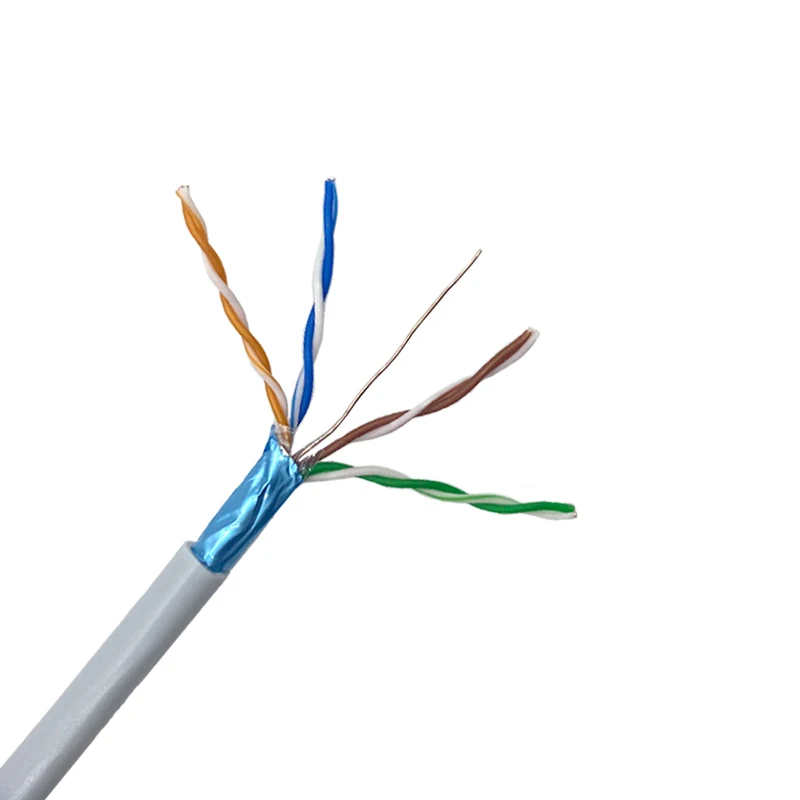 24 AWG 23 AWG 26 AWG FTP CAT5e KICO LAN CABLE