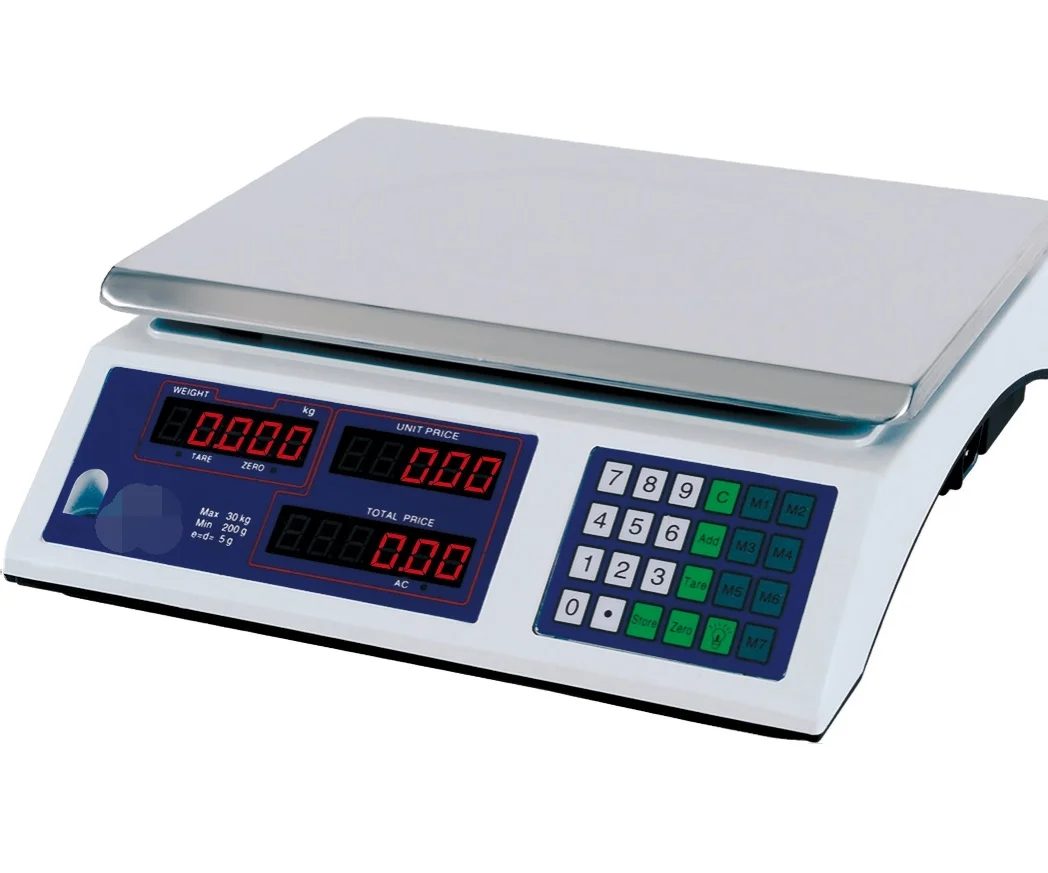 Hot and cheapest OEM digital price computing scale
