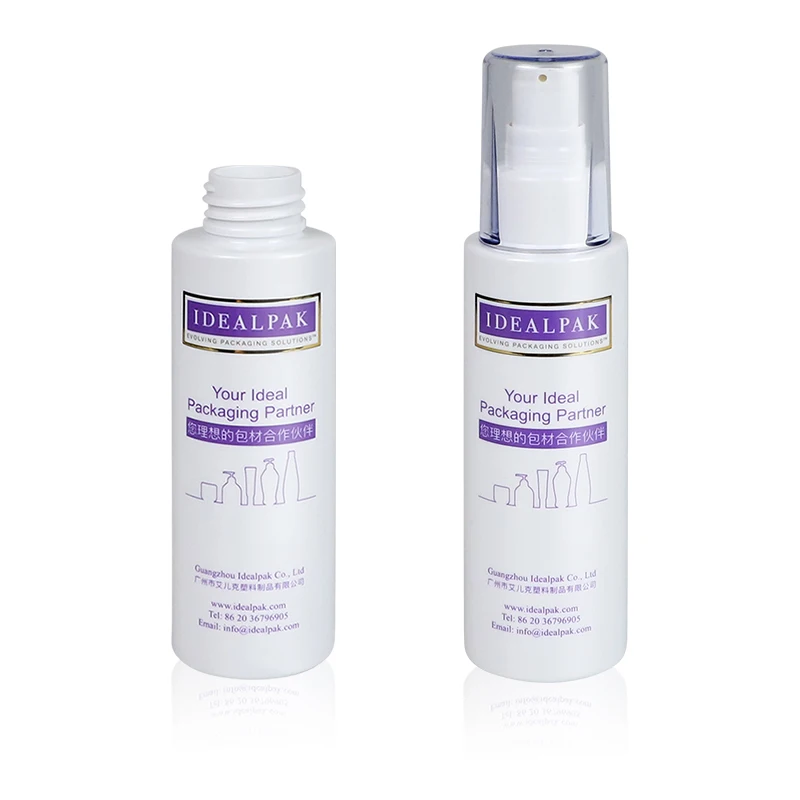 100 ml Wholesale Plastic Perfume Spray Bottle Plastic Bottle