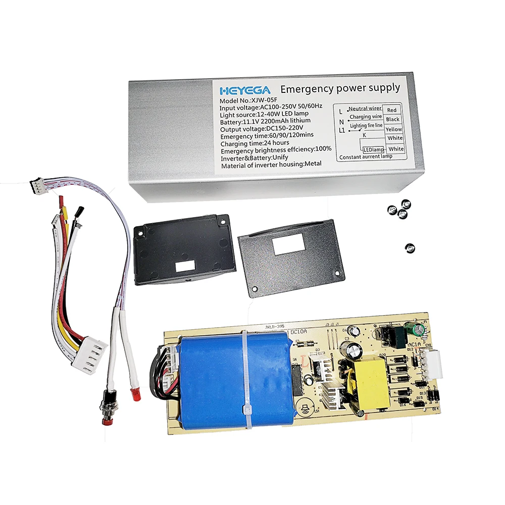 New Product Emergency Mobile Power Supply 2200mah High Quality Power led driver