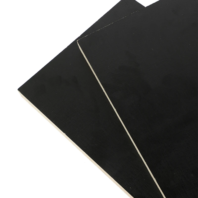 18mm WBP phenolic glue water proof ability shuttering plywood