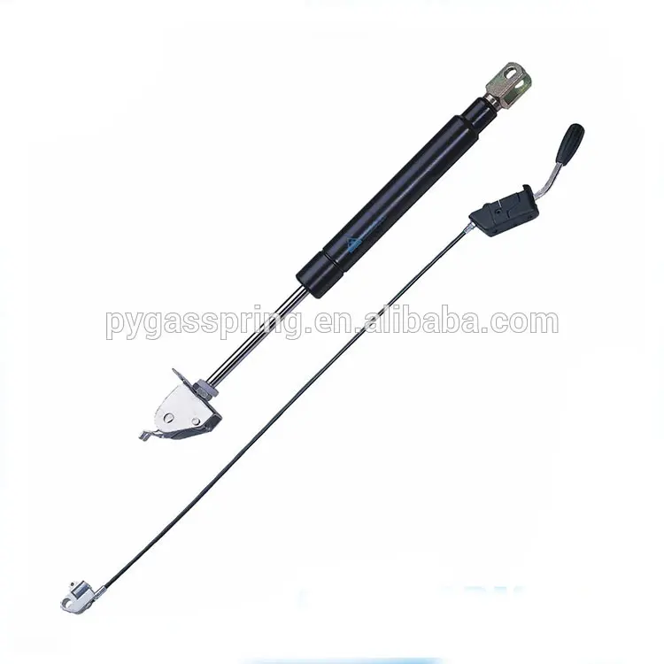 High quality Gas Cylinder Style Lockable / Gas Strut Pressure /Gas Support Lift Spring For Medical Bed