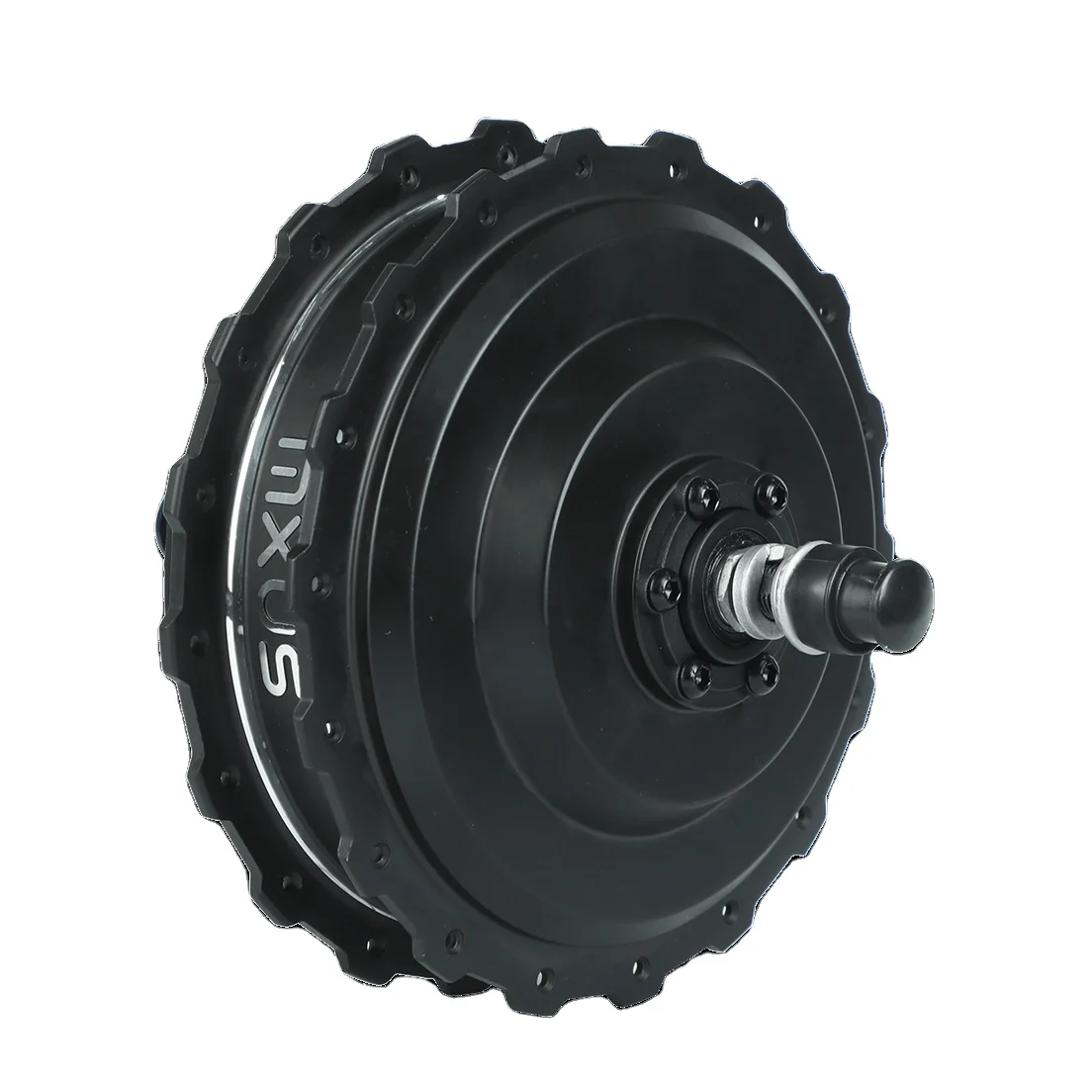 MXUS 500W Electric Bicycle kit  cassette hub motor electric motor hub