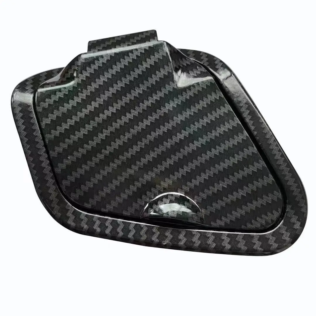 Modified motorcycle nmax2020 nmax2021 waterproof storage box toolbox Protector cover lip for YAMAHA nmax2020 nmax2021