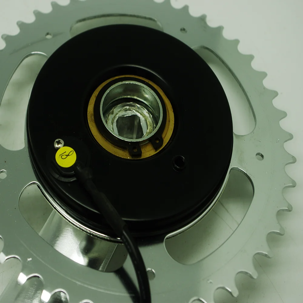 Road Bicycle Crank Set 44T 152mm Sliver Bike Crank Set Road Bicycle Bicycle With Sensor Crank Set  Cycling Accessories MTB Bike