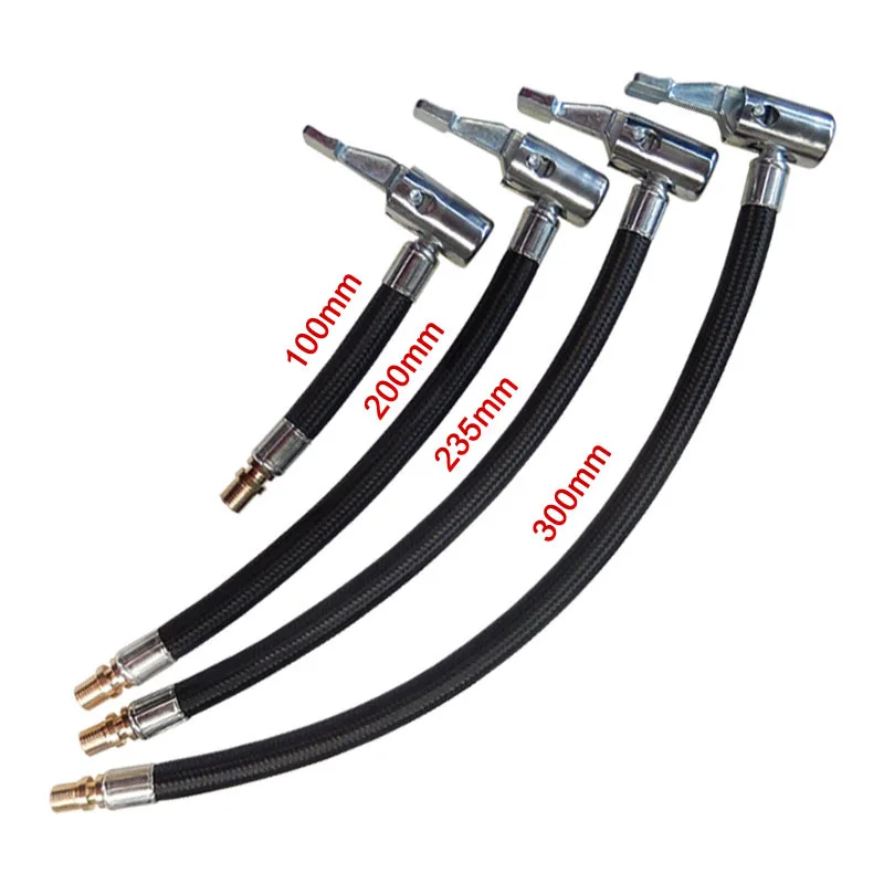 Factory direct sales support to sample customization automobile inflation hose car tire inflator hose
