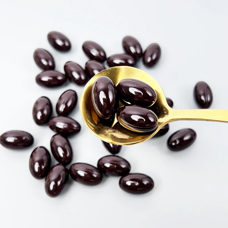 High quality strong man herbal supplement epimedium extract Red Deer Antler Soft Capsule