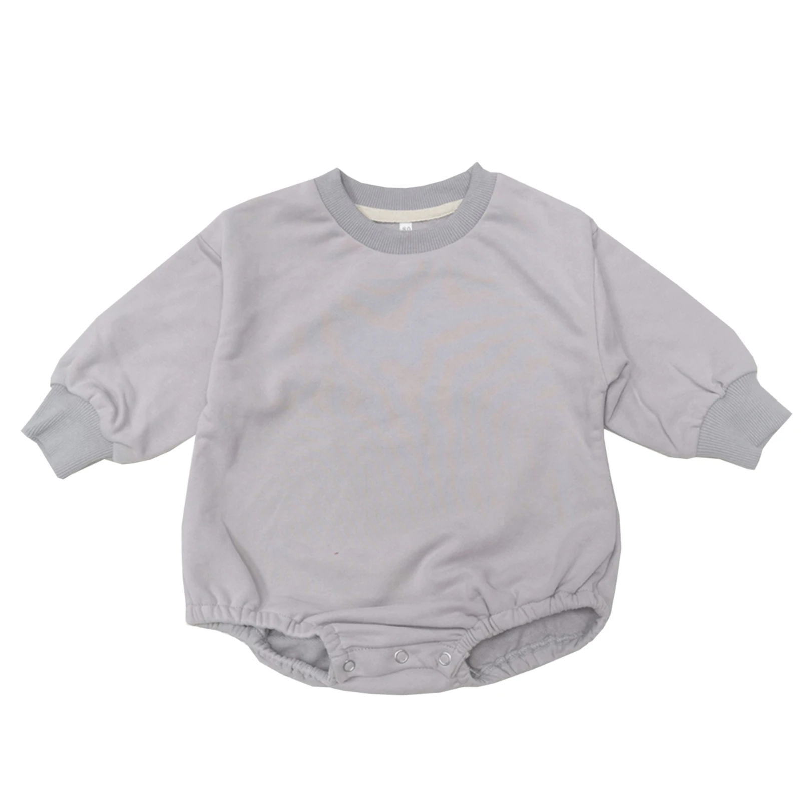 2022 Hot Selling Style Plain Color Can Be Embroidered Name Boys And Girls Can Wear Popular Hot Romper