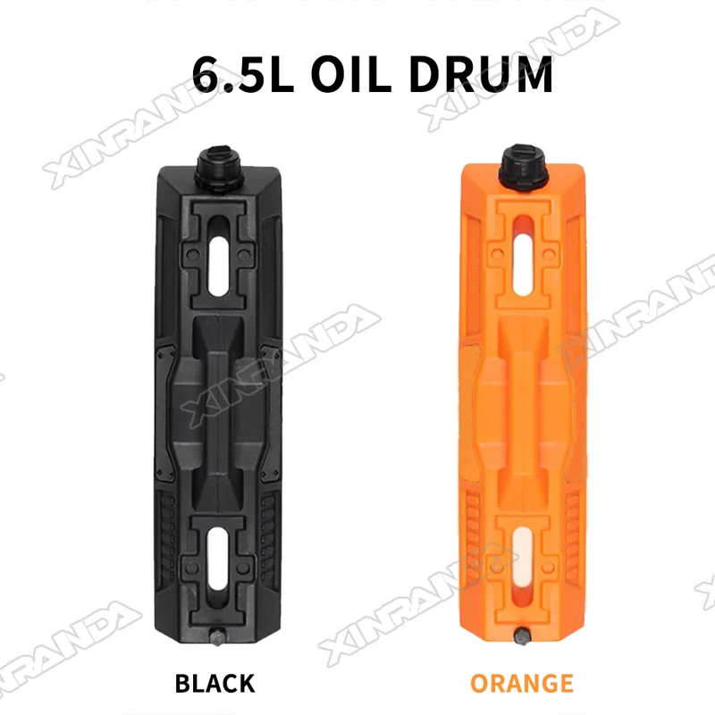 Jimny 6.5 L Oil Drum for Suzuki Jimny 5 Doors JB74W JB64W JB74 JB64 2018 2019 2020 2021 2022 2023