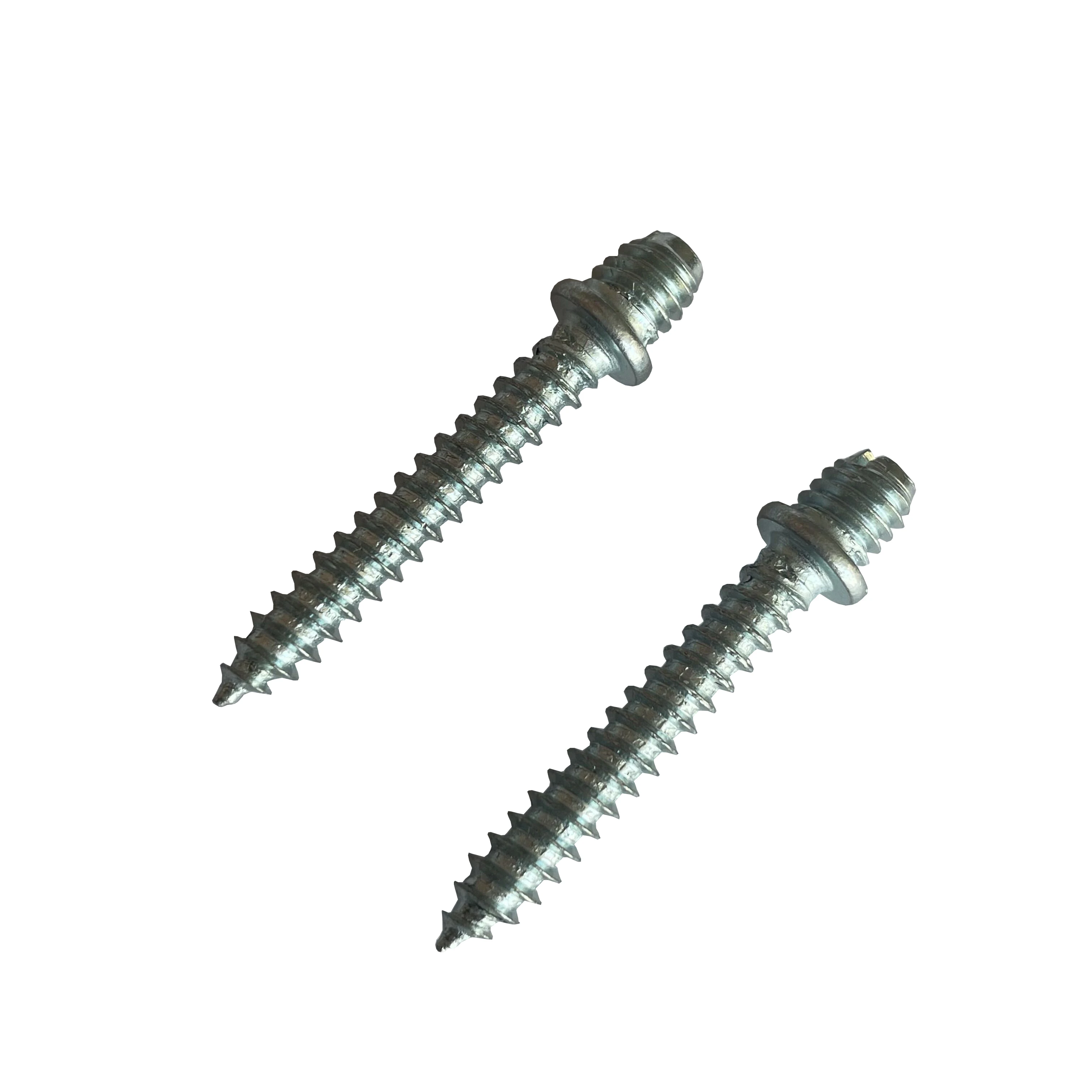 Double Head Ended Wood to Metal Screws