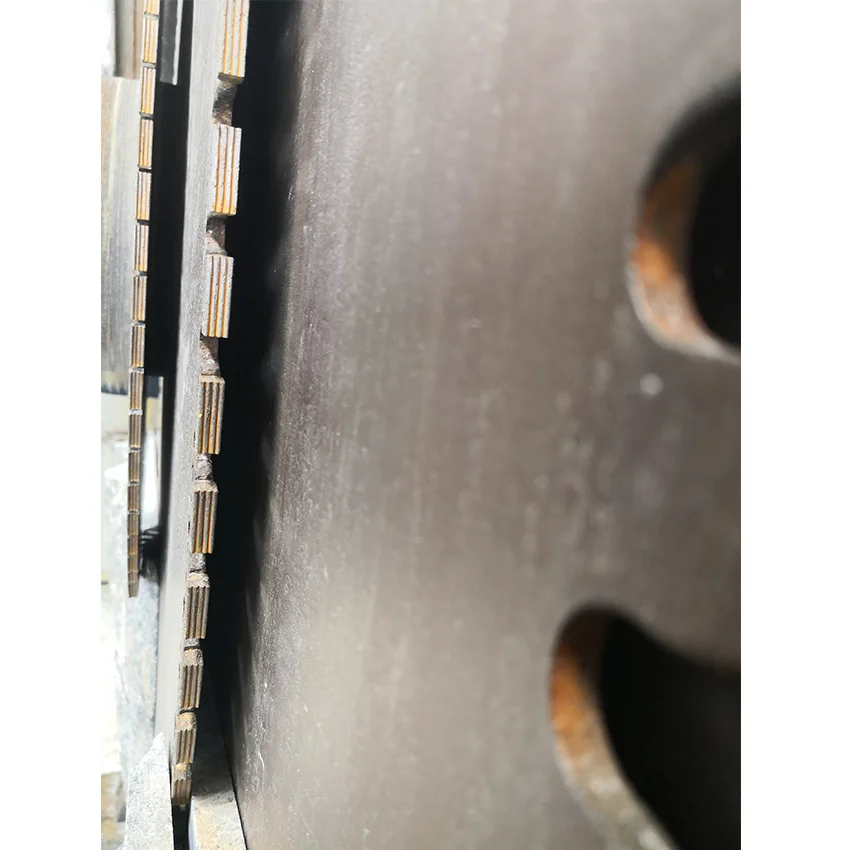 Sintered Beads Diamond Multi Wire Saw For Multi Wire Machine