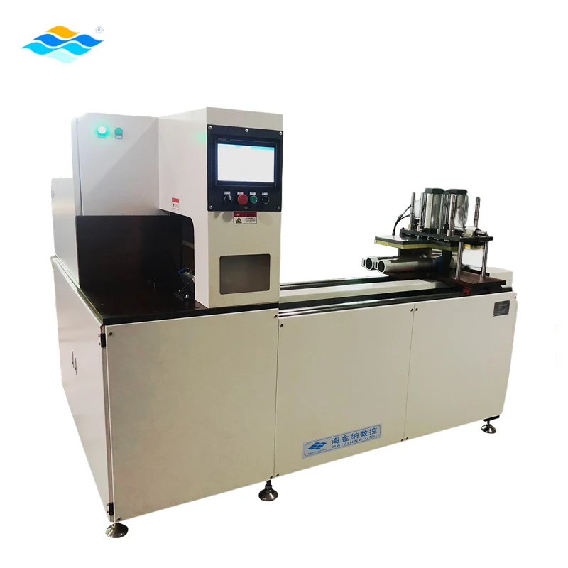 Auto Feed Saw Aluminium Profile Cutting Machine