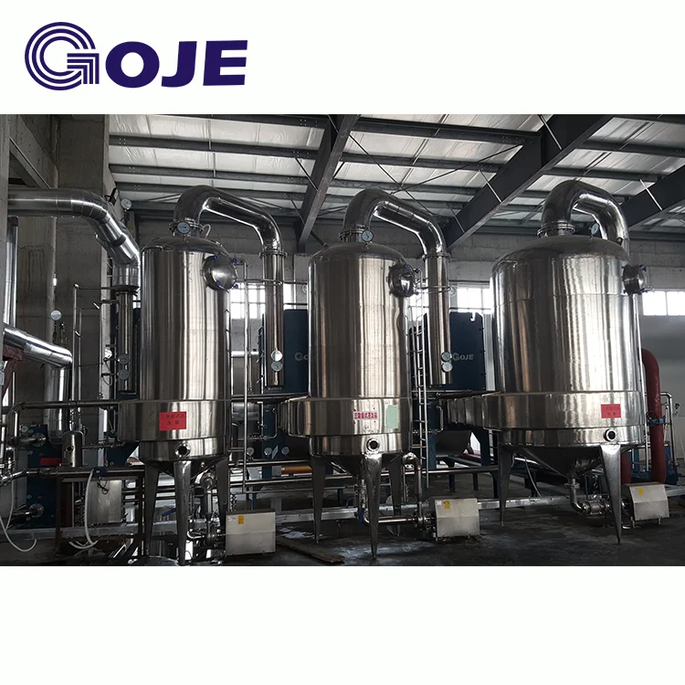 Industrial Evaporation Multiple Evaporator