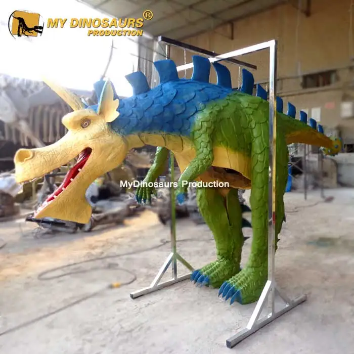 My Dino XJ122 Realistic Adults Cosplay Dragon Costume for Sale