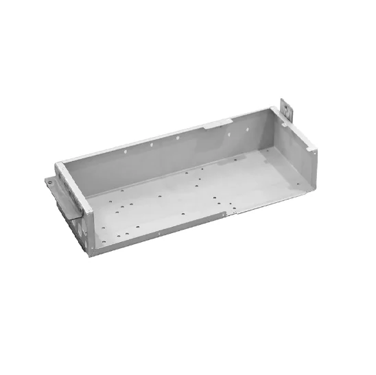 Expanding Cnc Laser Cutting Parts Machining Service Sheet Metal Fabrication Aluminium Stainless Steel Parts Manufacturer