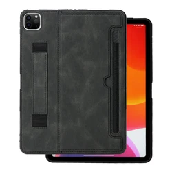 2022 Hanman Flip Leather Book Tablet Case for Samsung Galaxy Tab A 10.1 2019 T510 T515 for ipad 3 4 5