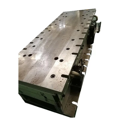 
SMC/BMC Compression Molding 