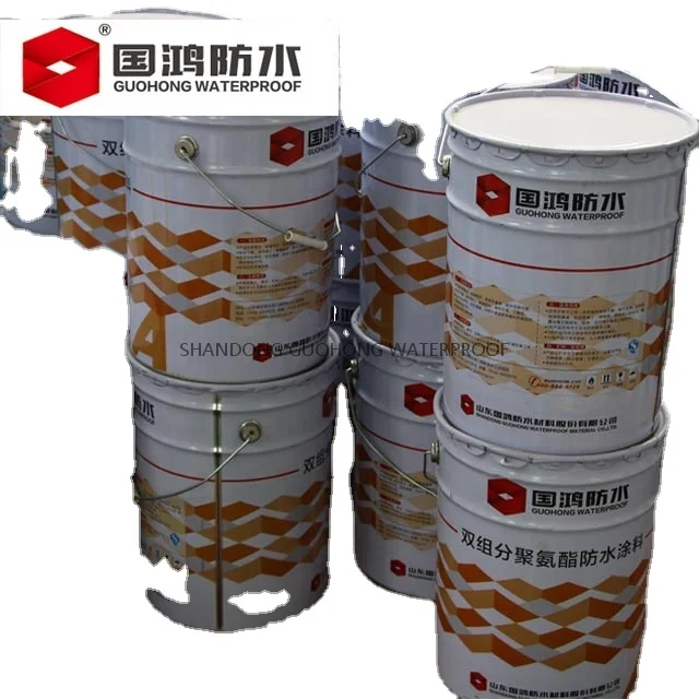  Бренд Guohong 20 кг железный корпус полиуретановое красочное