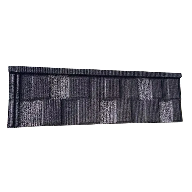 Good price colorful stone coated steel roofing tiles prepainted curved aluminium zinc metal roof Shingles sheet