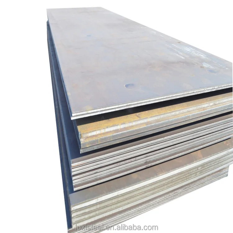 Price NM400 NM500 carbon wear resistant steel plate carton steel plate