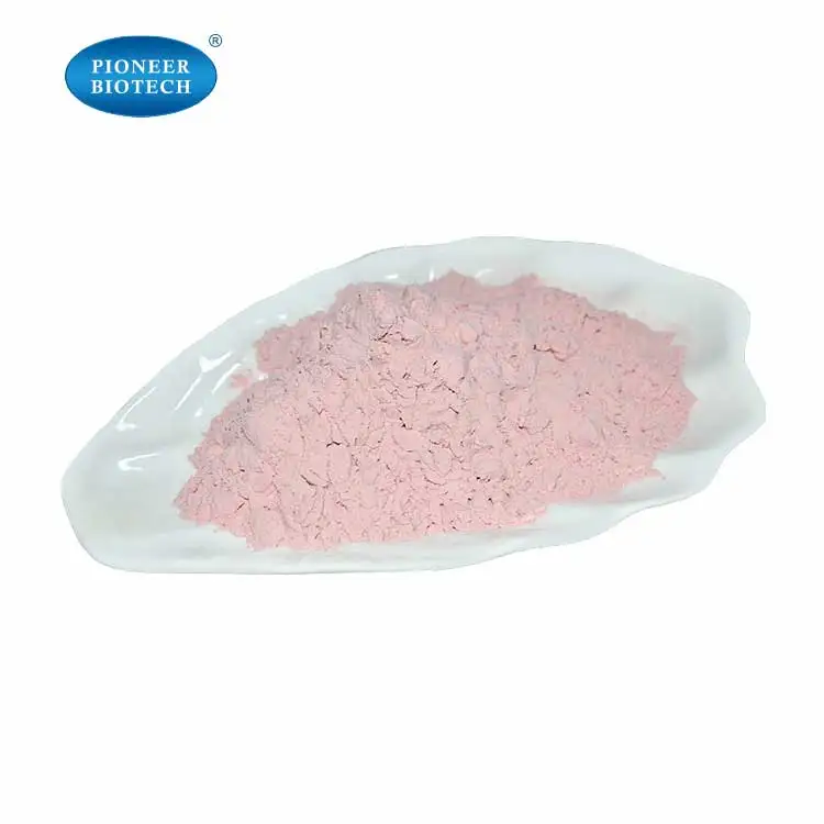 
Factory Supply Food Grade Bulk Powder Lactoferrin 