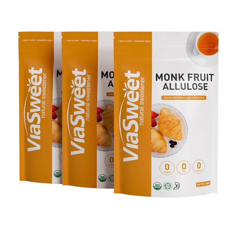 wholesale monk fruit allulose sweetener