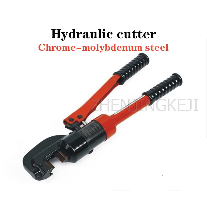 
PC4008P Hydraulic Tools Steel Shear Bolt Clamp Bar Pliers Wire Cutters Shear lock Hydraulic Cutters 