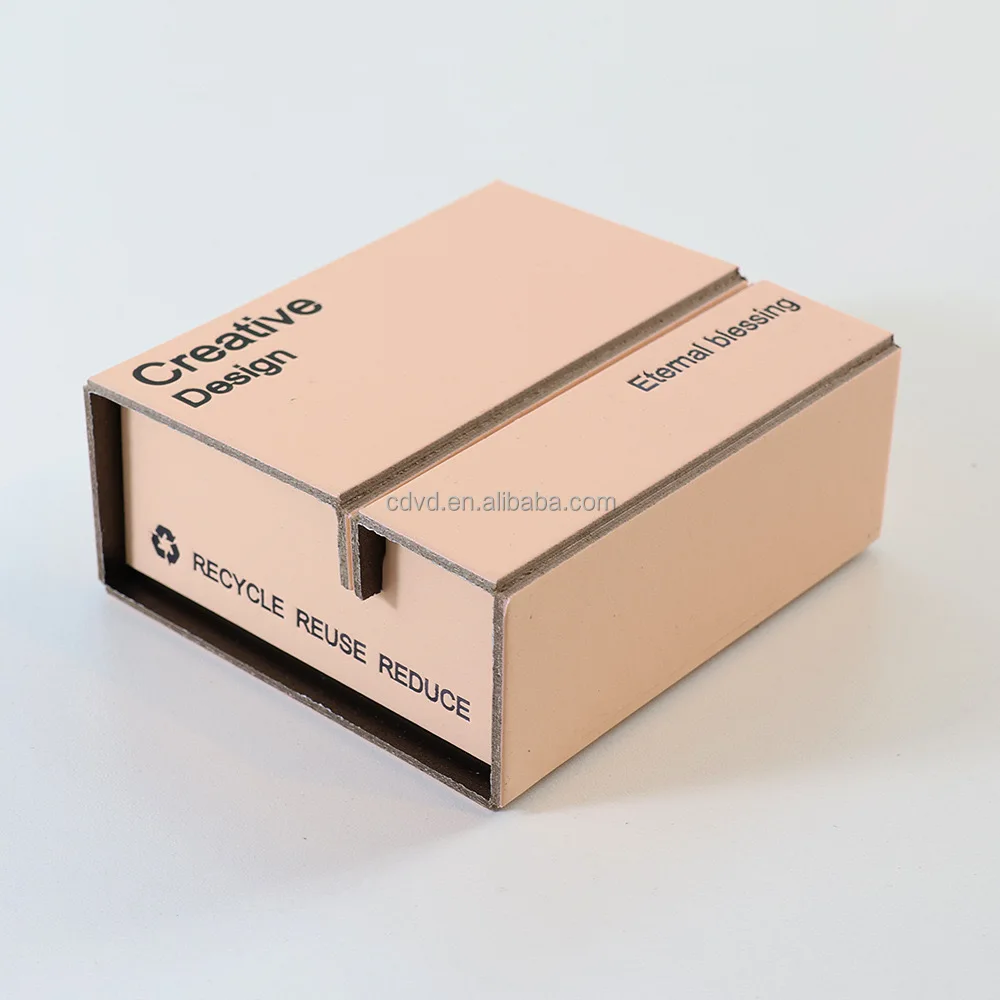 Tailored jewelry gift box  A bespoke container for your precious accessories.