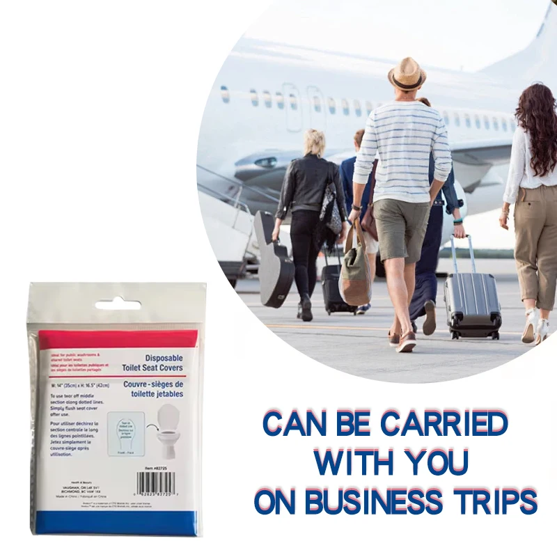 Toilet seat covers dissolved compact disposable toilet seat cover disposable potty seat cover