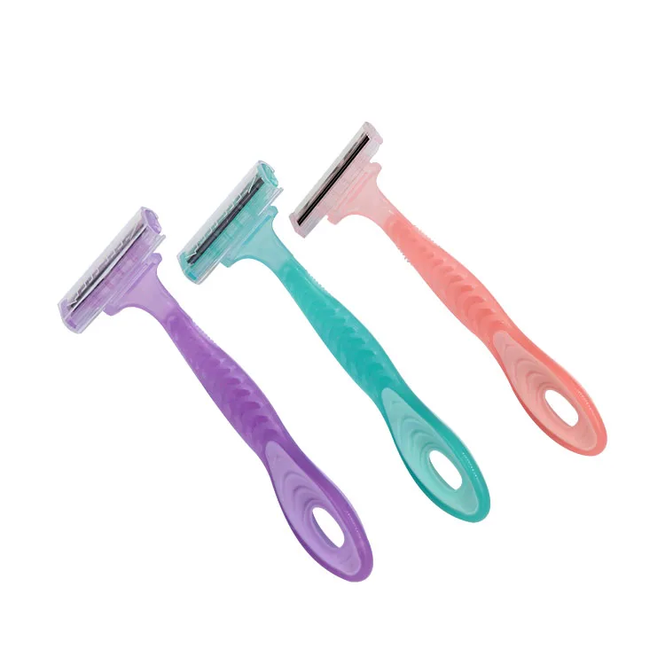 OEM durable super mens triple shaving razor blade