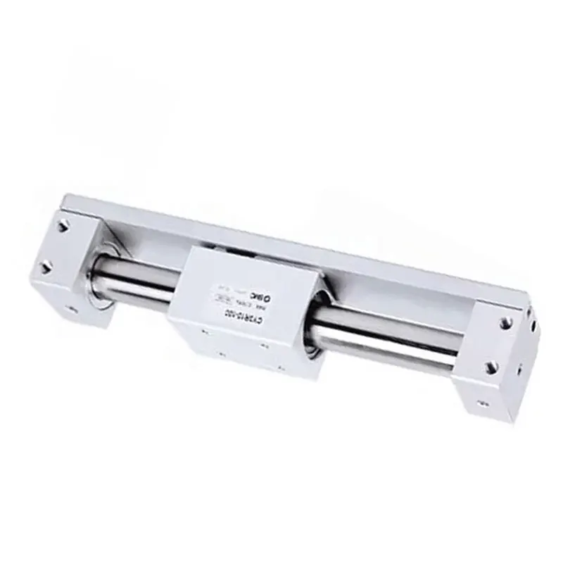 SMC cylinder CY1R/CY3R40 series long stroke built-in magnetic ring direct installation rodless cylinder