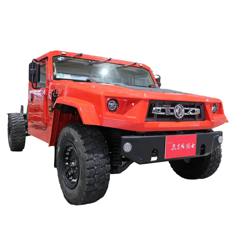 Вездеходный высокопроизводительный внедорожник Dongfeng MengShi M50