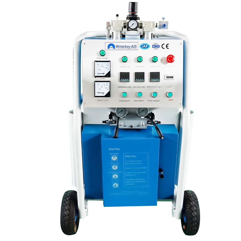 A25 Polyurea Polyurethane spraying machine for sale