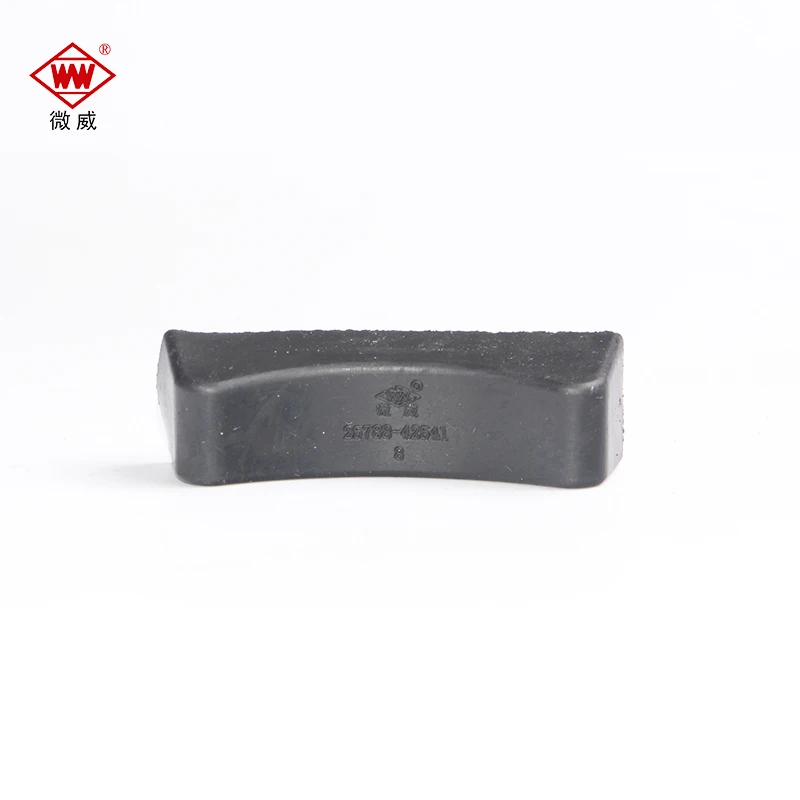 
Provide Customized Services EPDM Rubber End Cap Dust Cover Seal 