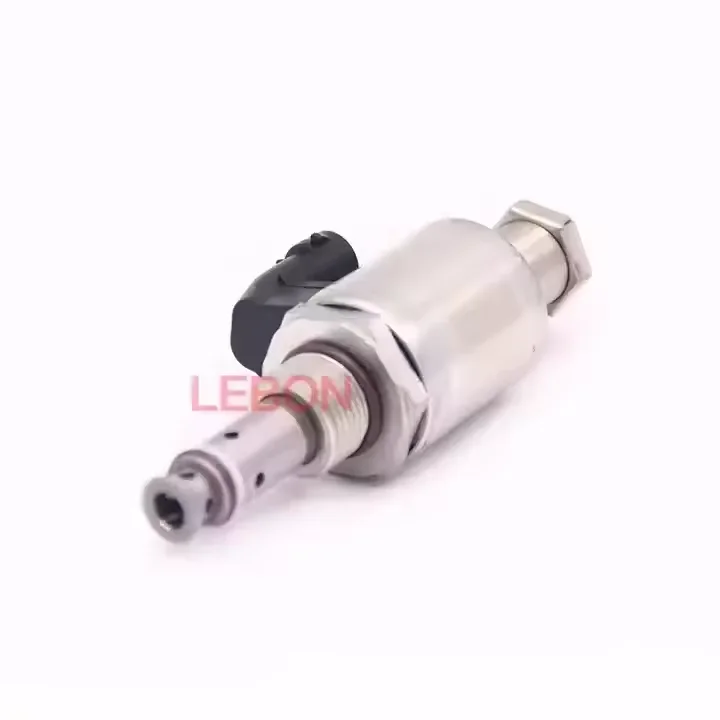 PC200-6 PC220-6 S6D102 17YJ90048  Excavator Solenoid valve
