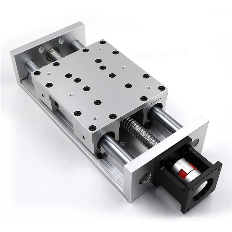 linear motion stage motor drive stage automatic slide table YR-SBRS140K