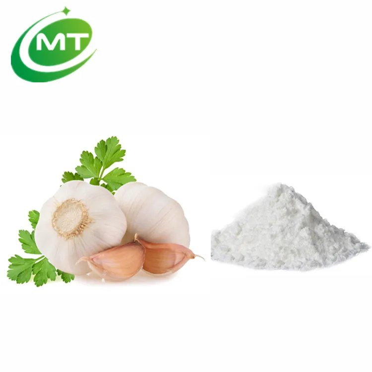 
High Pure Organic Garlic Extract 