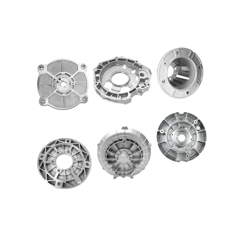 China Pipe Fitting Manufacturers Stainless Steel Multistage Centrifugal Water Pump Impeller Housing Parts