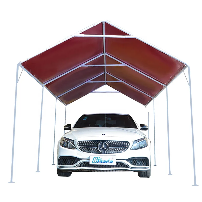 3.1mx6m free design hot sale galvanized steel pipe easy to install outdoor advertising commercial canopy tent promotion