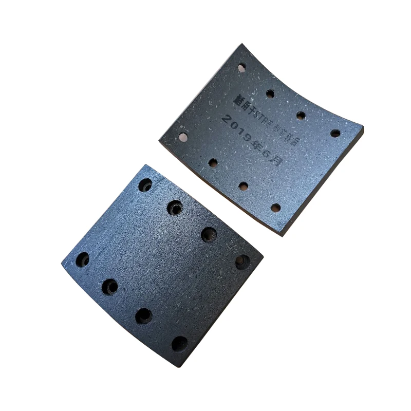 HOWO A7 Brake Lining 8 Holes Pads WG9100440028