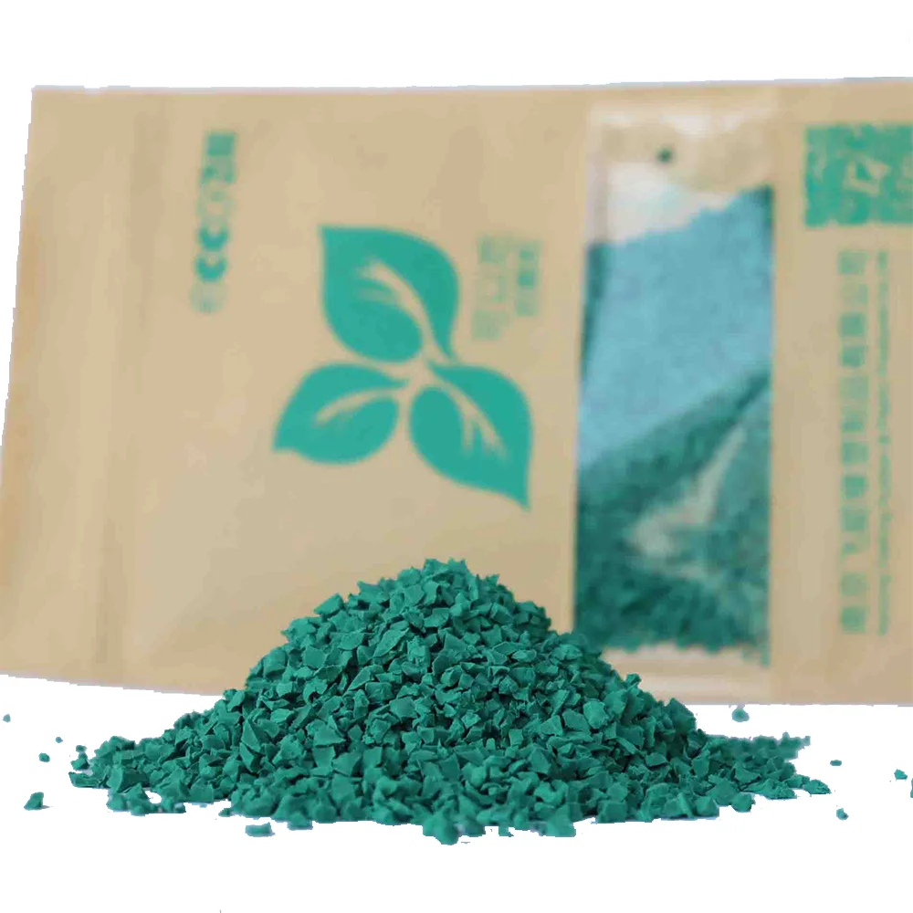 TPV granules rubber Color stable rubber granules high quality rubber granules NFL-P-2404222