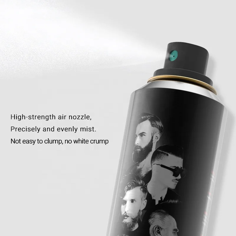 
Outdoor fragrance holding spray hair adhesive, 200ml, 7oz 