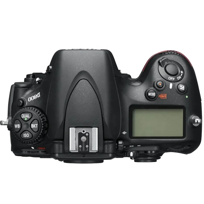 Wholesale High List Ref Camera D800 with Nicole AF-S 24-85mm 3.5-5.6G ED Vr Lens digital camera